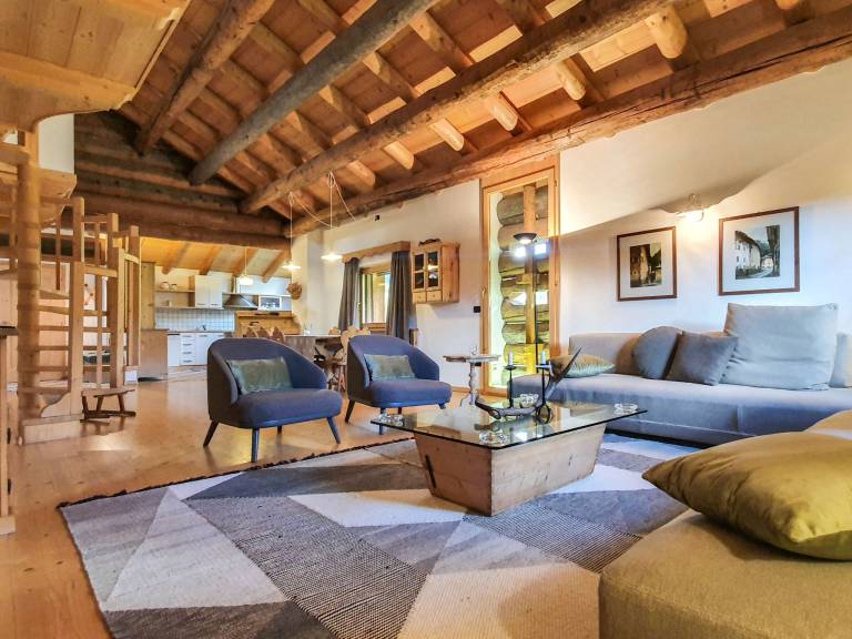 Chalet "Baita Tabià" Dolomites — photo 3