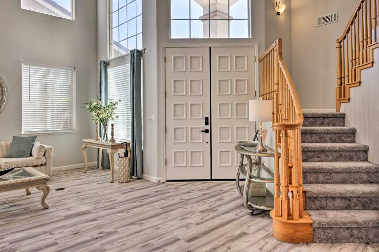 Family-Friendly Modesto Home w/ Grill & Yard — photo 4
