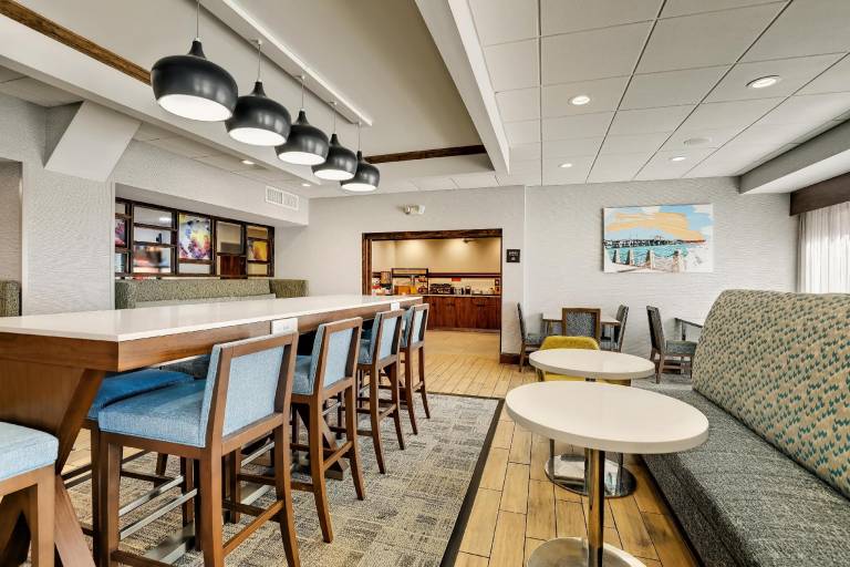 Hampton Inn Beaufort — photo 4