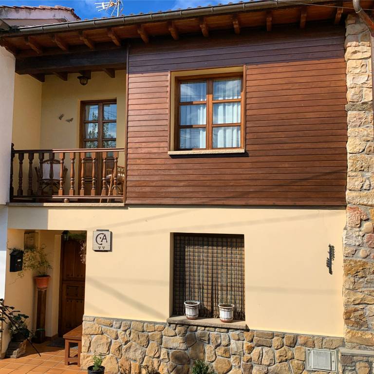 Casa rural Piloña