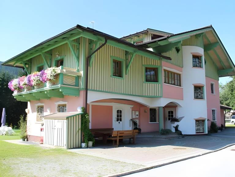 Appartements Baumanngut in Wagrain