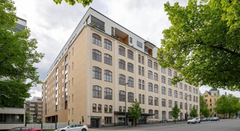 "Pyynikinkulma" - 1BR Apt with Stunning Views, Sauna & Balcony — photo 5