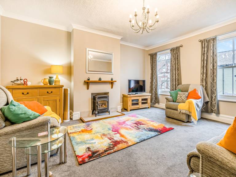 Cottage Llanidloes