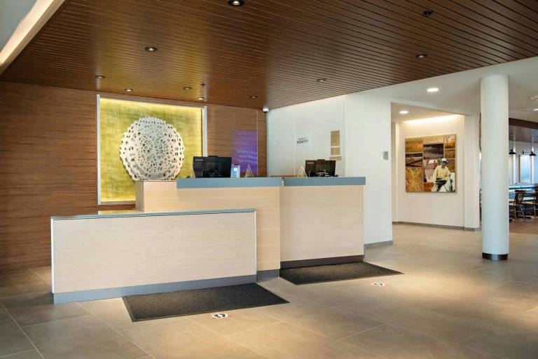 Fairfield by Marriott Inn & Suites Dayton North — photo 4