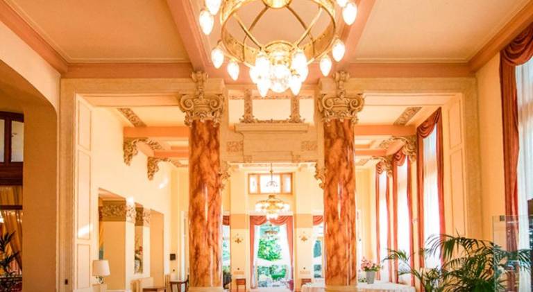Palace Grand Hotel Varese — photo 2