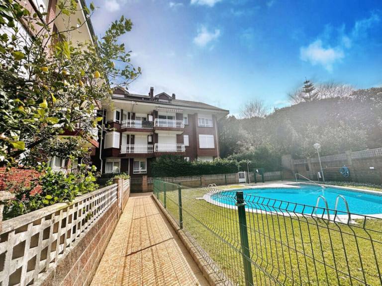 Apartamento Noja