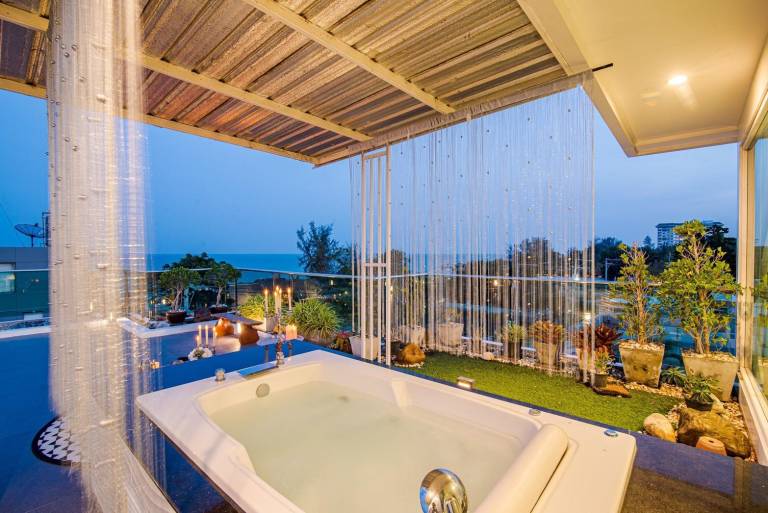 Olivia Beach Sea and Sky Pool Villa Huahin — photo 4
