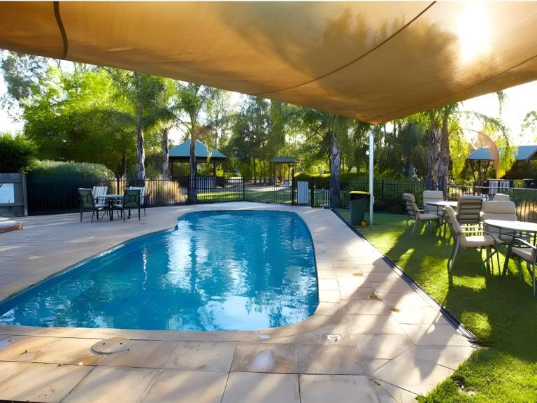 Winbi River Resort in Moama
