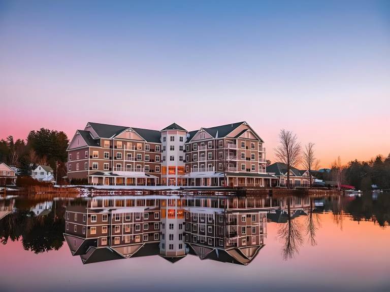 Voco Saranac Lake NY - Waterfront by IHG in Saran