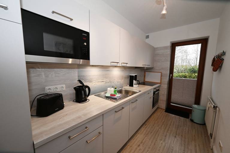 Haus Nordseeblick Wohnung Westgatt — photo 3