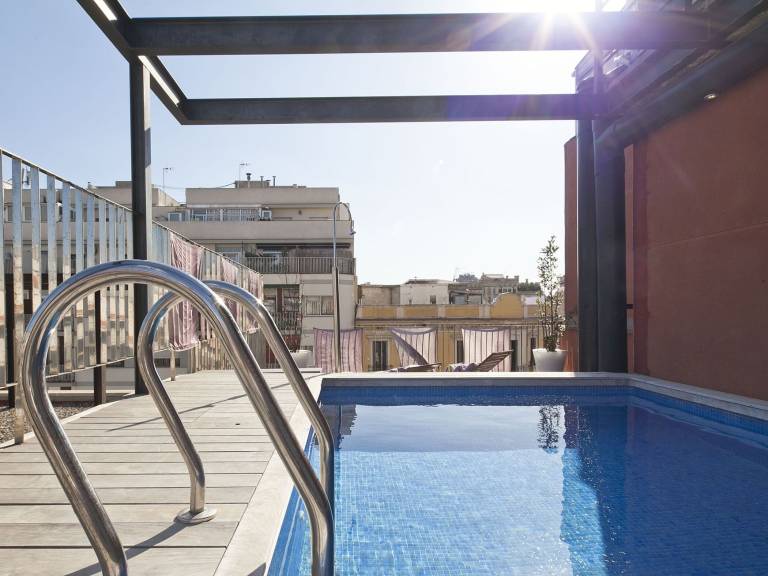 Ferienwohnung Barcelona