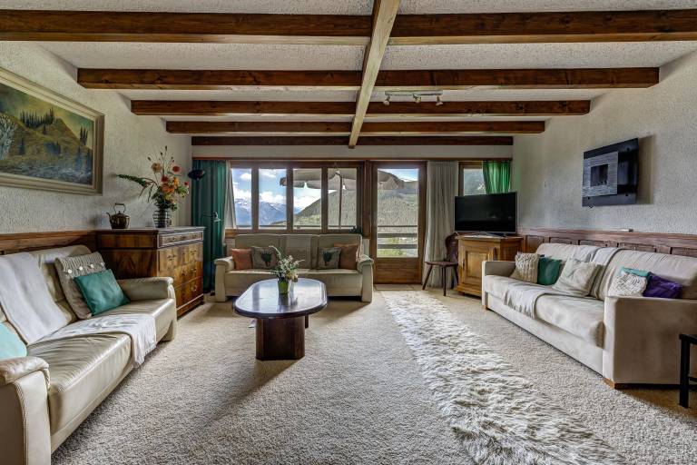 Child-friendly wonderful apartment with yard & barbeque | Next to the ski | Pet-friendly — photo 2