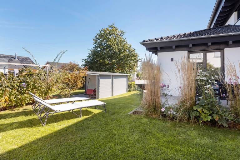 Ferienwohnung Iznang