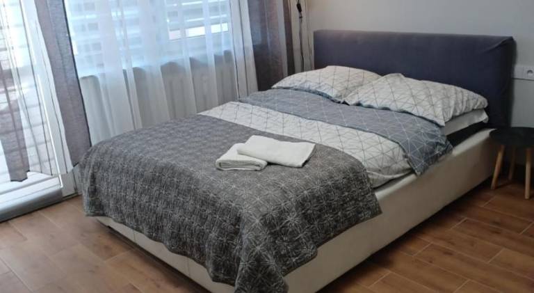 Apartament Zielone Wzgórza