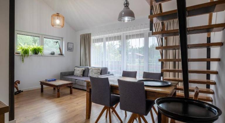 Holiday apartment with grill, terrace & sauna — photo 4