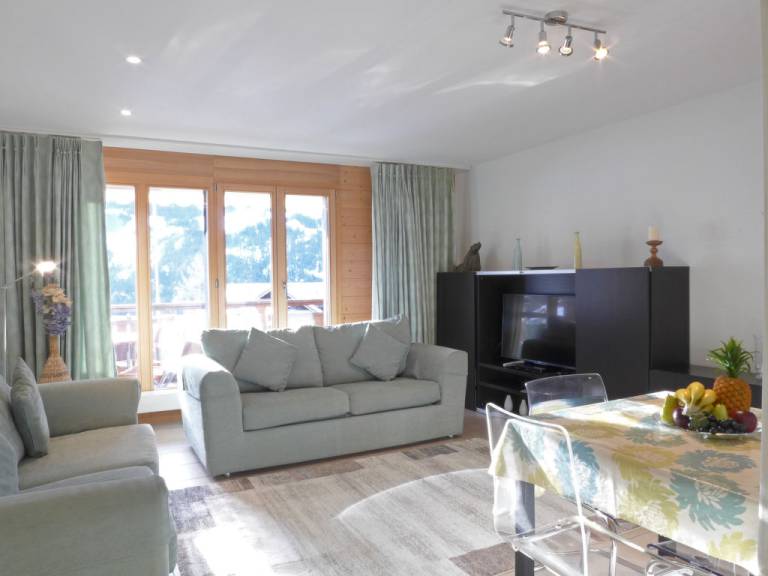 Ferienwohnung Wengen BE