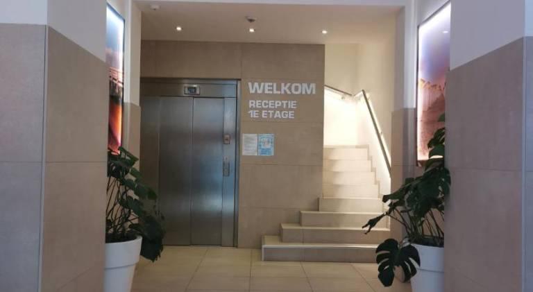 Hotel Albert II Oostende — photo 4