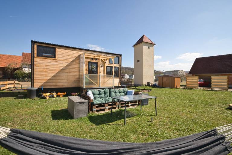 Mobilheim Unterbreizbach