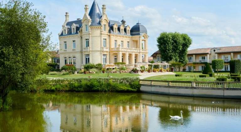 Chateau Hotel and Spa Grand Barrail — photo 2