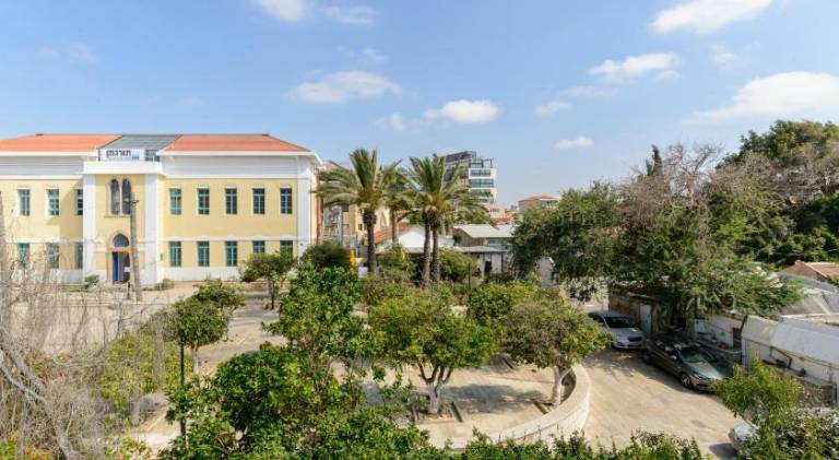 High Class next to Susan Dallal by FeelHome in Tel Aviv