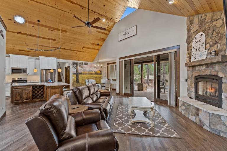 Cabin Flagstaff