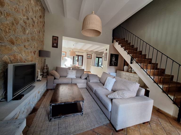 Chalet Las Nogueras