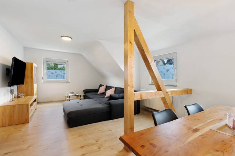 70 m² Ferienwohnung