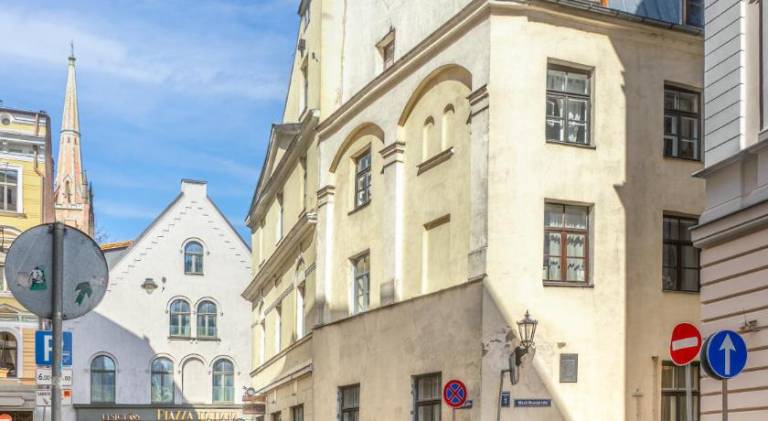 Old Riga, Next To Doma Square, 1BR — photo 5