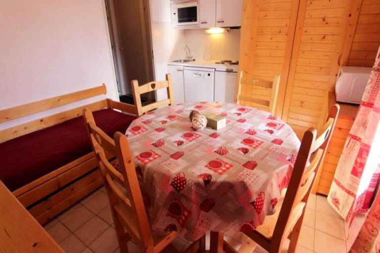 Rental apartment with 1 room for 4 persons — photo 3