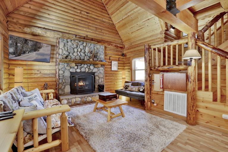 Cabin | Lake view — photo 2
