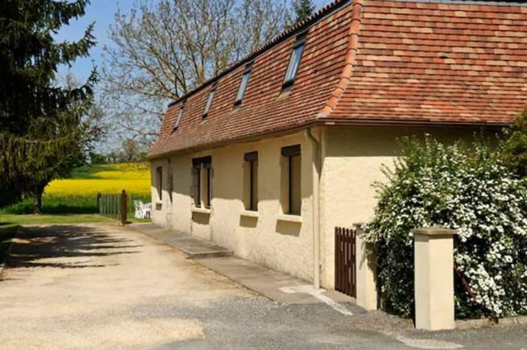 Maison de vacances Villeréal