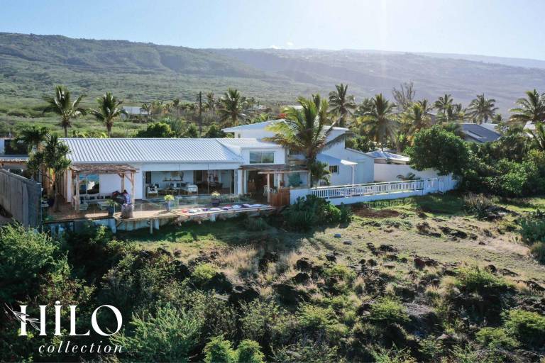 Villa Trois Bassins