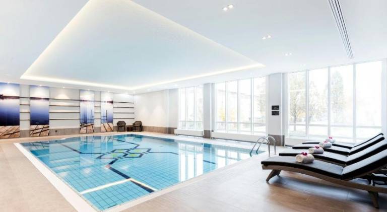 Munich Airport Marriott Hotel — photo 2