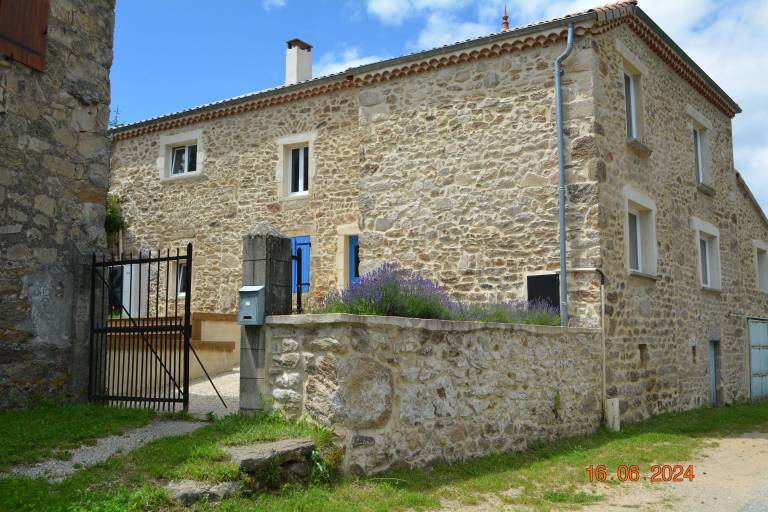 Maison de vacances Vernoux-en-Vivarais