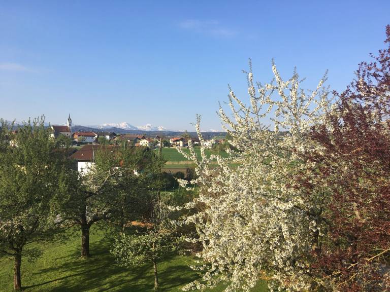 Ferienwohnung Tettenhausen