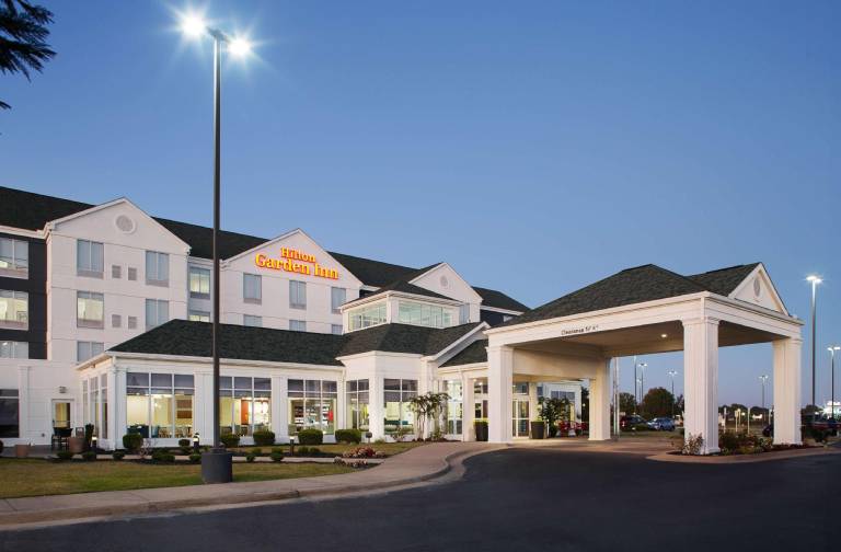Hilton Garden Inn Jonesboro — photo 2