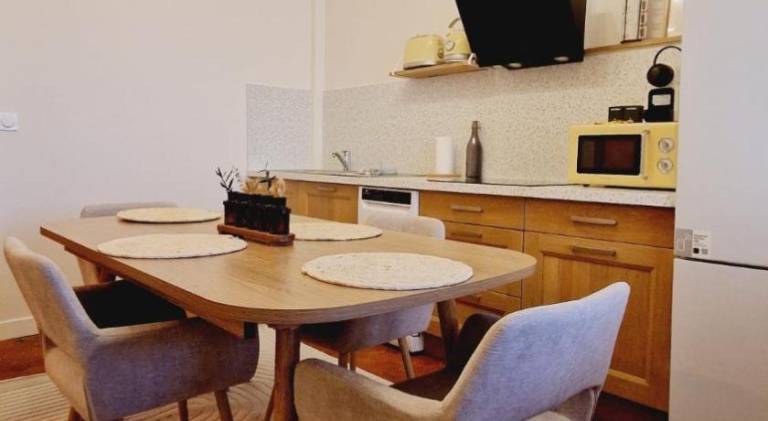 Holiday apartment with 1 room for 4 persons — photo 3