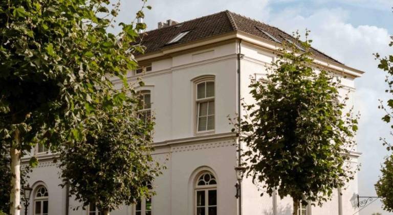 Boutique Hotel De Witte Dame
