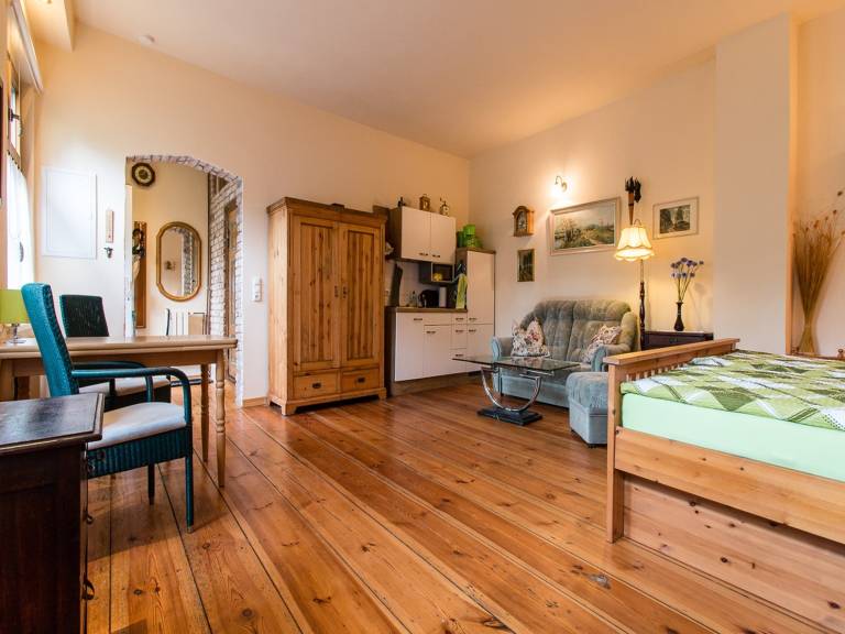 41 m² Ferienwohnung