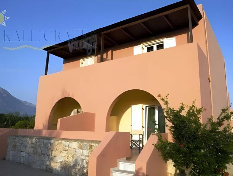 Apartment mit Hotelservice  Frangokastello