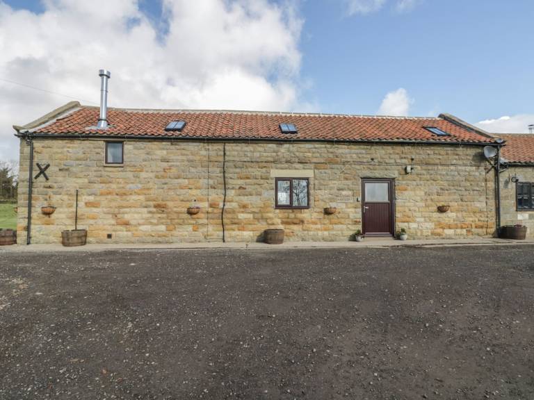 Cottage Ravenscar
