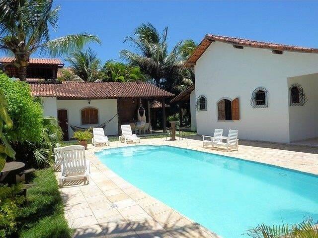 Casa Iguaba Grande