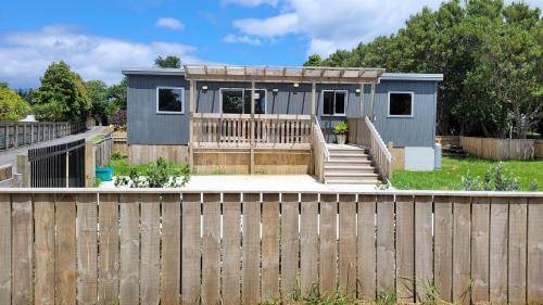 43 m² Ferienhaus
