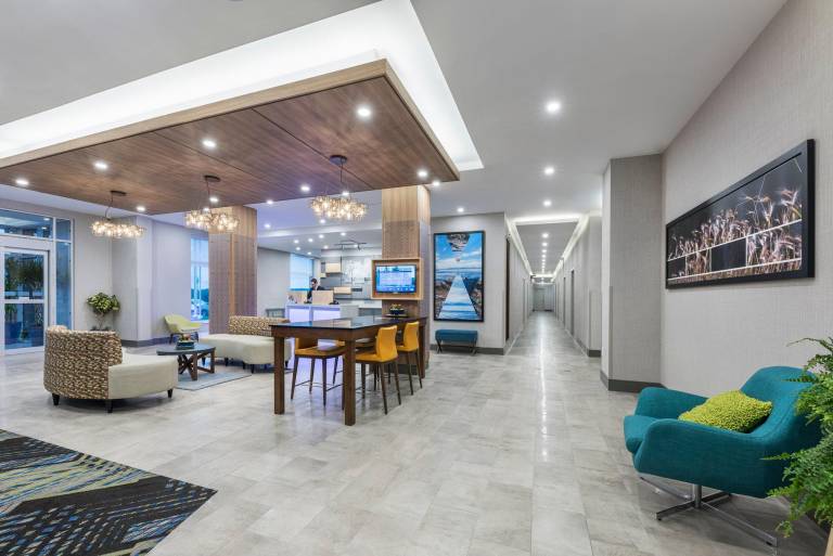 Holiday Inn Express and Suites Moncton North By IHG — photo 2