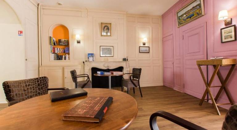 Logis Hotel Le Vert Galant — photo 3