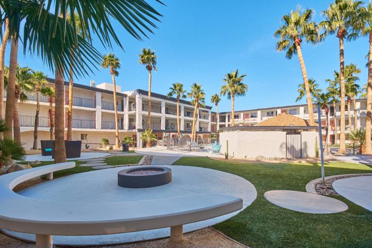 Aqua Soleil Hotel and Mineral Water Spa California — photo 3
