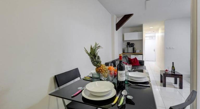 Apartment with 2 rooms for 6 persons — photo 2