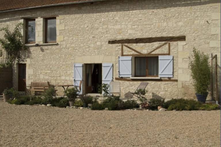 Maison de vacances  Chinon