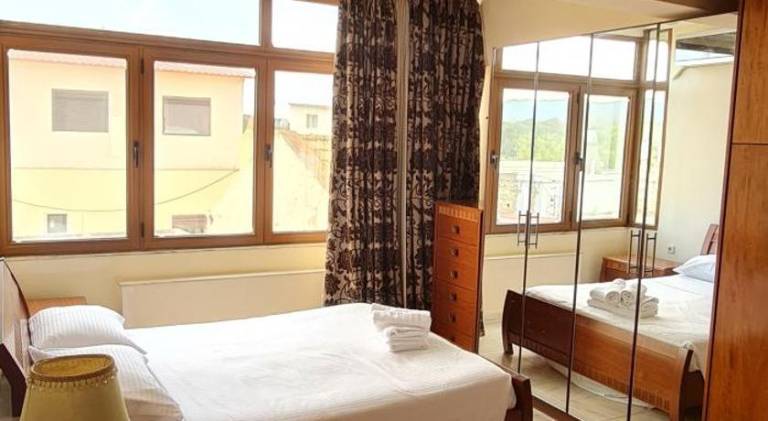 Fully equipped lovely rental apartment with terrace & garden | Suitable for remote work | Pets allowed in Rhodes
