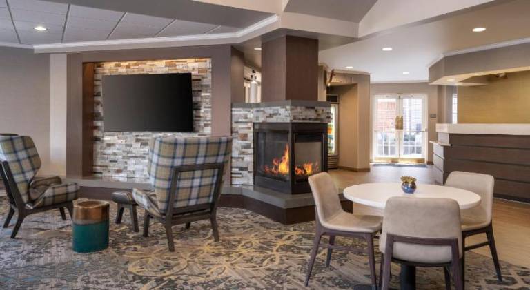 Residence Inn by Marriott Salt Lake City Airport — photo 4